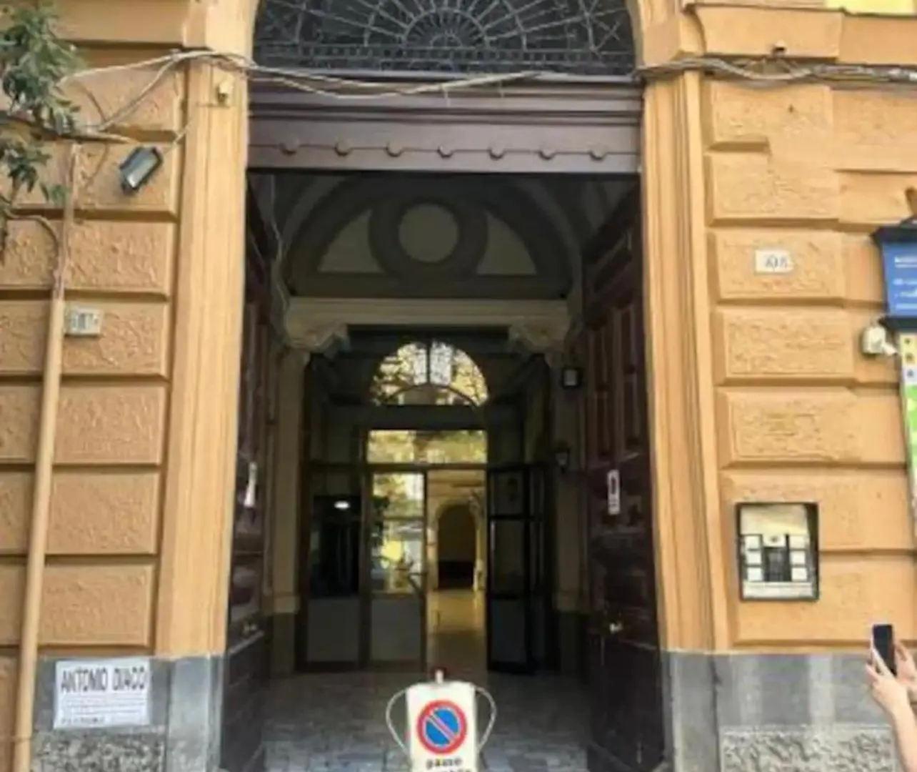 Apartment Operahome Naples Italy